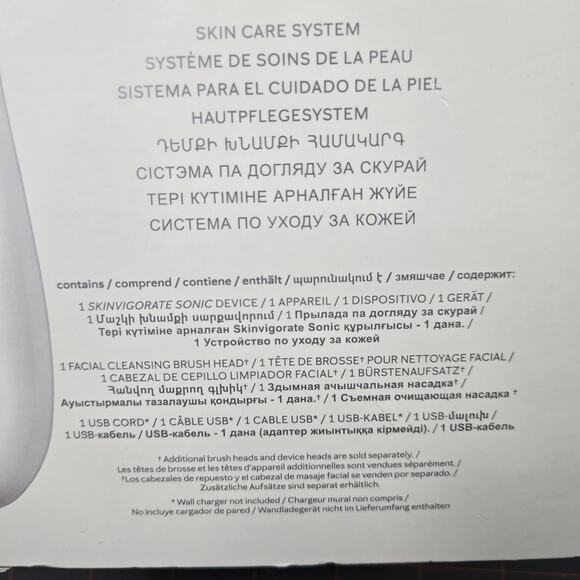 New Mary Kay Skinvigorate Sonic Skin Care System Open Box - Picture 4 of 16